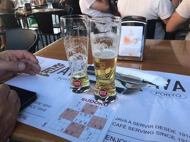 Opinii despre Java în Porto - Gastronomia e hotelaria