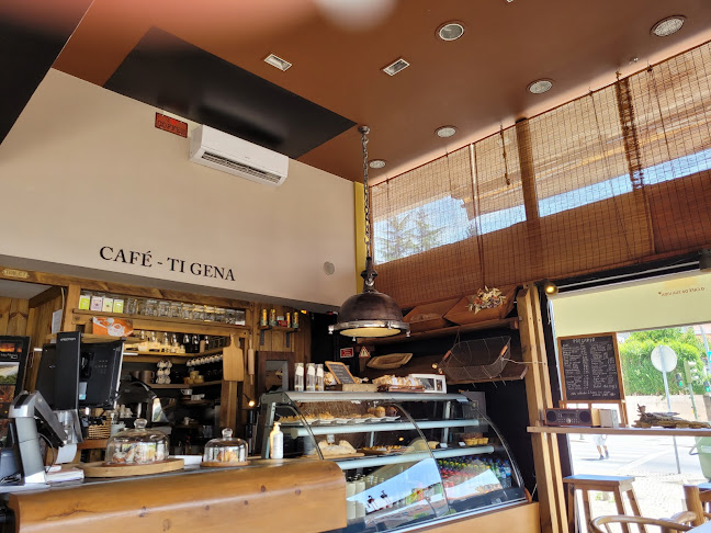 Café Ti-Gena - Coimbra