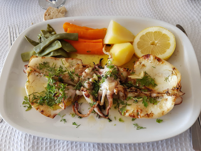 Opinii despre Sol e Mar în Santa Luzia - Gastronomia e hotelaria