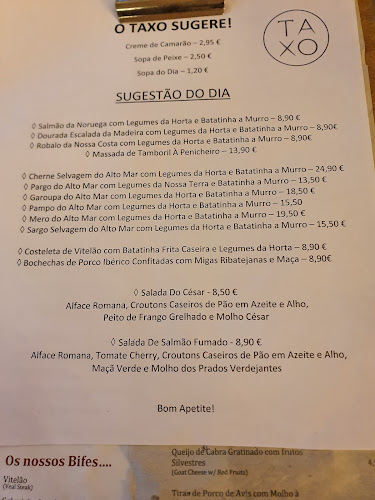 TAXO - Tradição Apurada