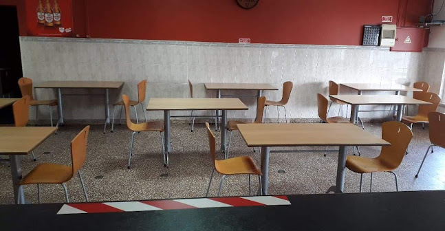 Opinii despre Cafetaria A Curva în A dos Cunhados - Gastronomia e hotelaria