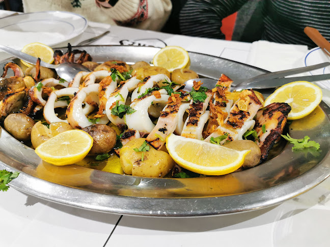 Restaurante Farol de Cacilhas - Almada