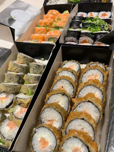 SUSHI RÃO - Porto