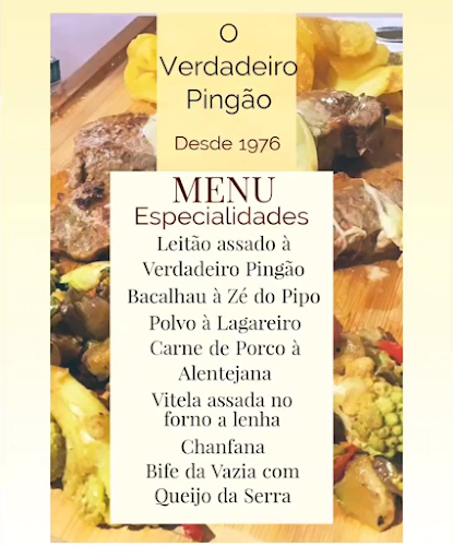 Restaurante o Verdadeiro Pingão