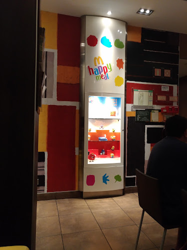 McDonald's - Santarém Open Times
