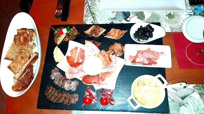 Opinii despre São Pedro Fusion Restaurant cozinha portuguesa e brasileira Pinseria Romana în Faro - Gastronomia e hotelaria