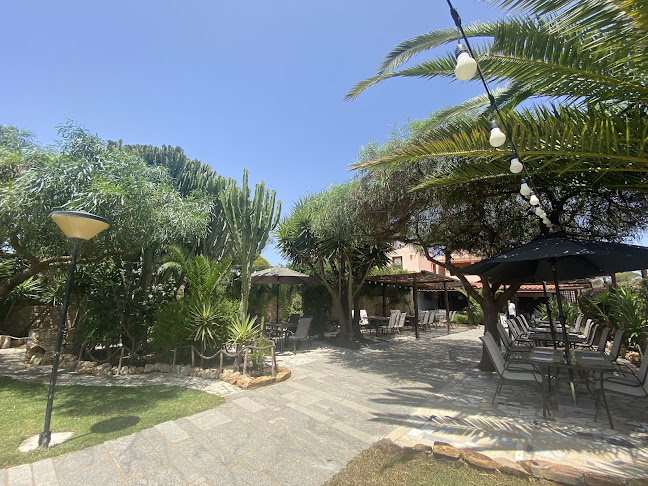 Restaurante Jardim - Lagos