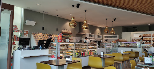 Padaria Ribeiro - Maia