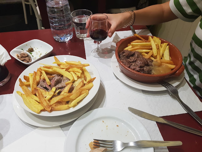 Reviews of Restaurante Chão das Covas in Évora - Gastronomia e hotelaria