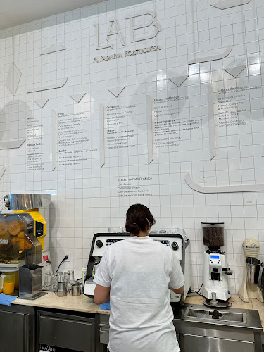 A Padaria Portuguesa - Lisboa