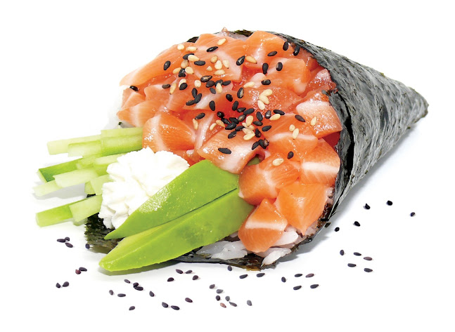 Opinii despre Hanami Sushi Almada Forum în Almada - Gastronomia e hotelaria