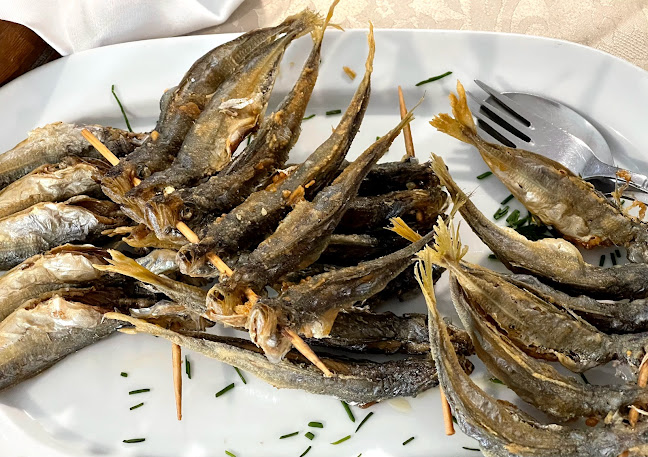 Cruz de Malta - Restaurante