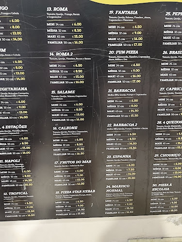 Comments and reviews of Star Kebab & Pizza Tomar
