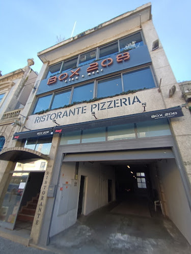 BOX 208 Italian Food - Matosinhos