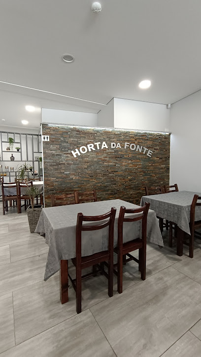 Restaurante Horta da Fonte