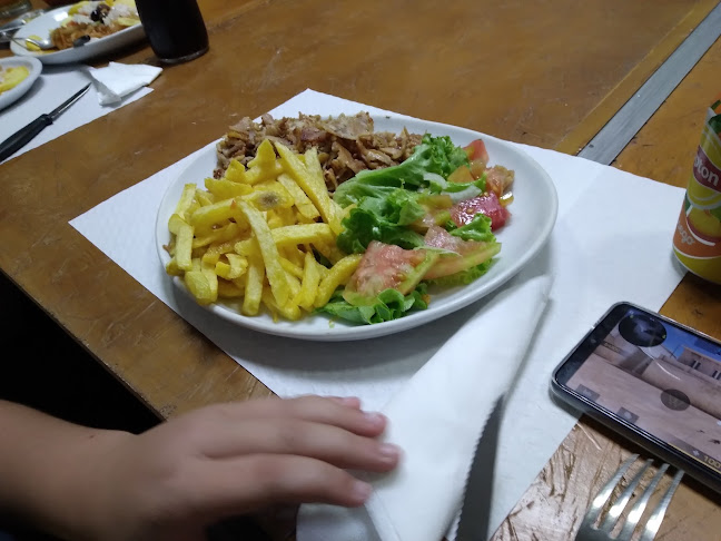 Opinii despre Café Tirsense în Santo Tirso - Gastronomia e hotelaria