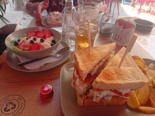 Café Alianca - Alvor