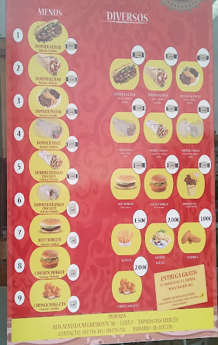 Comentarii opinii despre Sultan Donner Kebab