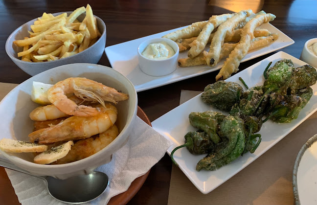 Opinii despre Ja!mon Ja!mon în Óbidos - Gastronomia e hotelaria