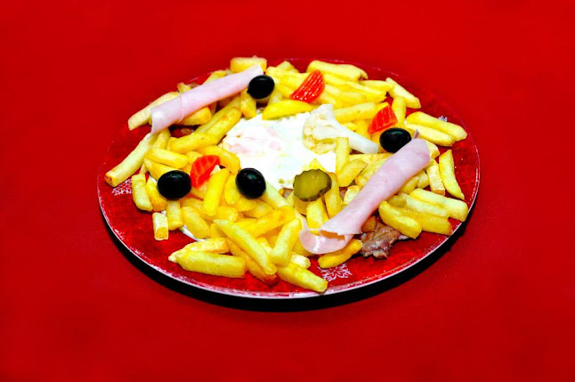 Opinii despre Snack Bar da Estação în Maia - Gastronomia e hotelaria