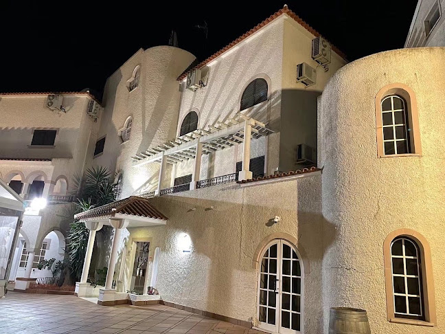 Restaurante Varchotel Dom Januário - Gastronomia e hotelaria