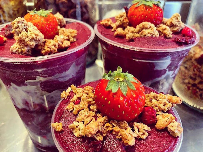 Opinii despre Casa do Açaí în Algueirão-Mem Martins - Gastronomia e hotelaria