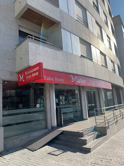 Mister Churrasco Maia