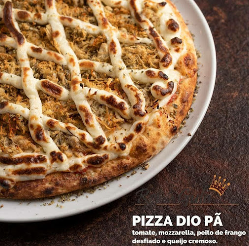 Restaurante & Pizzaria Rei da Gula - Gastronomia e hotelaria