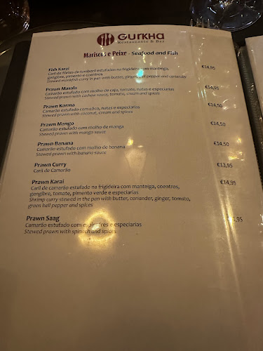 Gurkha Restaurant & Bar - Saldanha