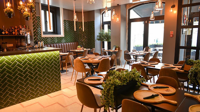 Pizzaria Luzzo - Gastronomia e hotelaria