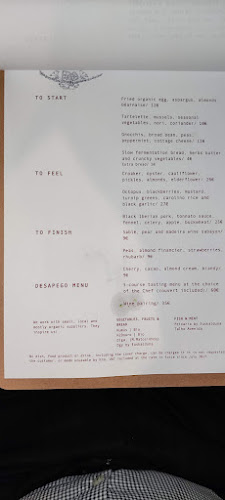 Apego - Gastronomia e hotelaria