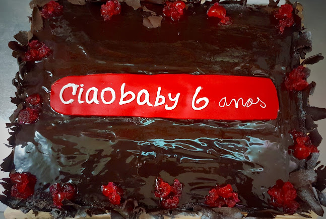 Opinii despre Ciao Baby Alvor în Alvor - Gastronomia e hotelaria