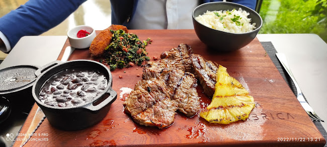 A Fábrica Restaurante - Viseu