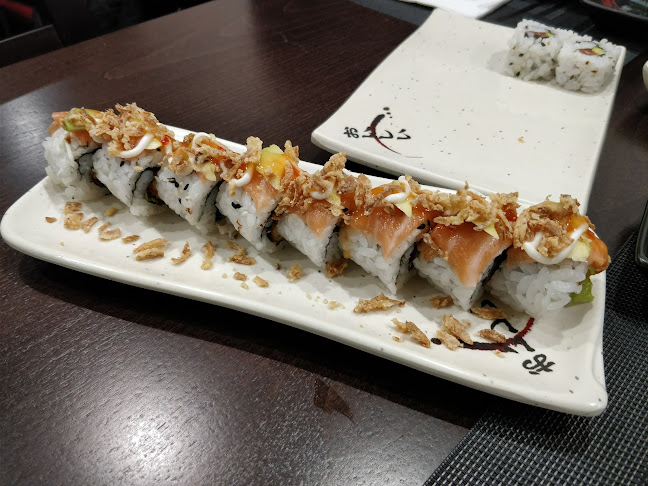 Restaurante Japonês - YOKOHAMA