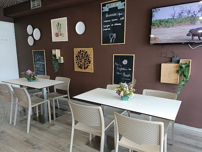 Comentarii opinii despre Take away D'ANA (Quintã)