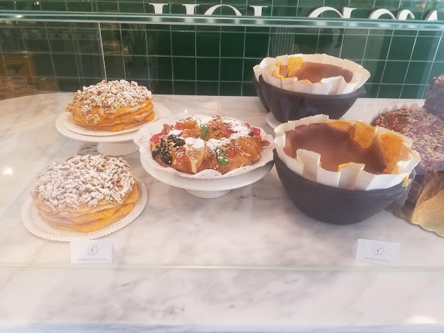 Pastelaria Flor de Aveiro - Aveiro