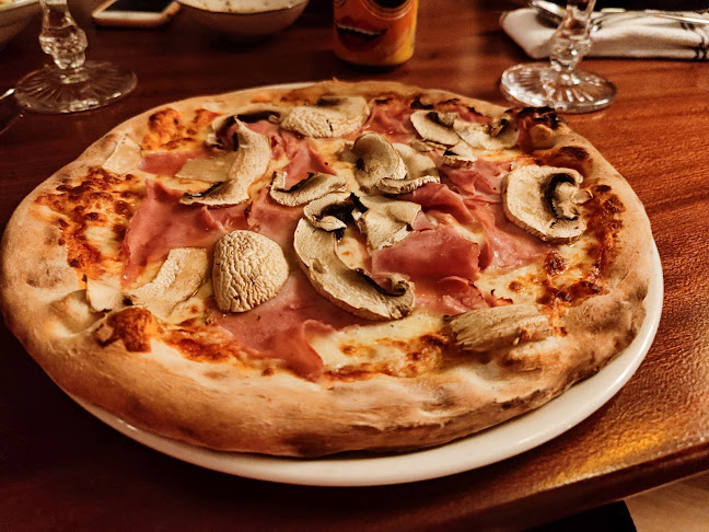 Opinii despre BOX 208 Italian Food în Matosinhos - Gastronomia e hotelaria