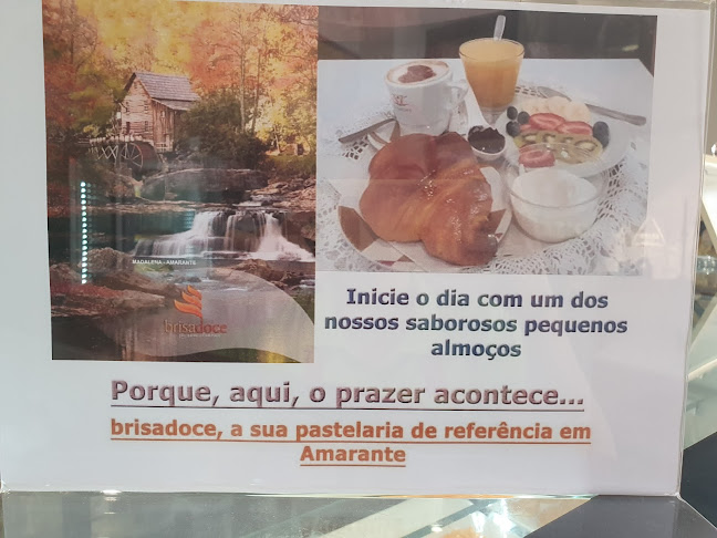 Comentarii opinii despre Brisadoce-pão Quente E Confeitaria Unipessoal Lda
