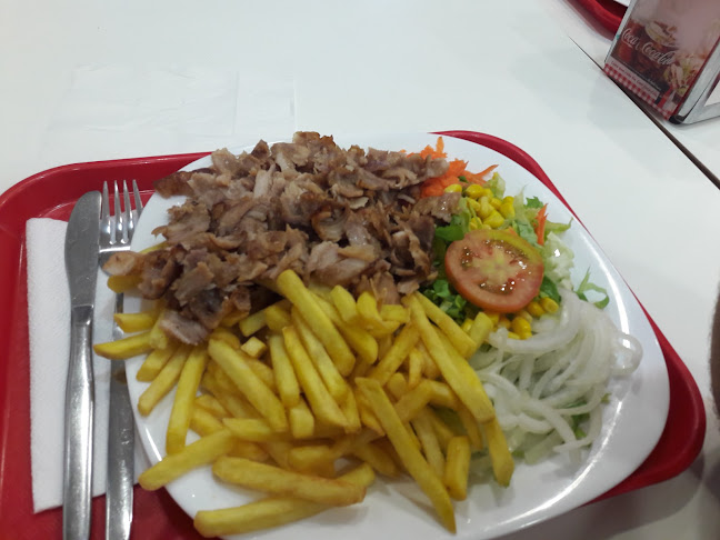 Opinii despre Sultan Donner Kebab în Algueirão-Mem Martins - Gastronomia e hotelaria