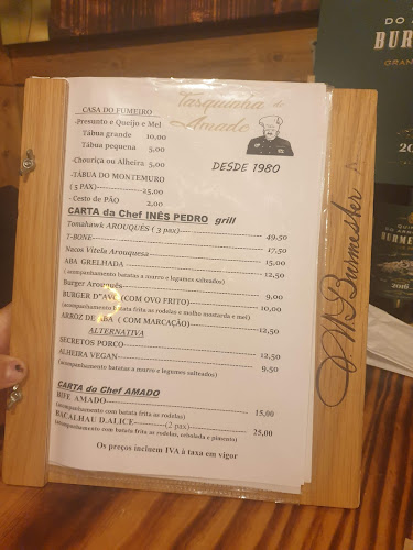 Comentarii opinii despre Tasquinha do Amado