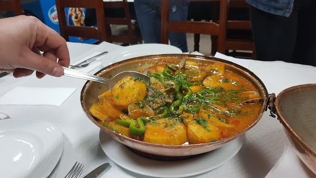 Restaurante O David - Faro