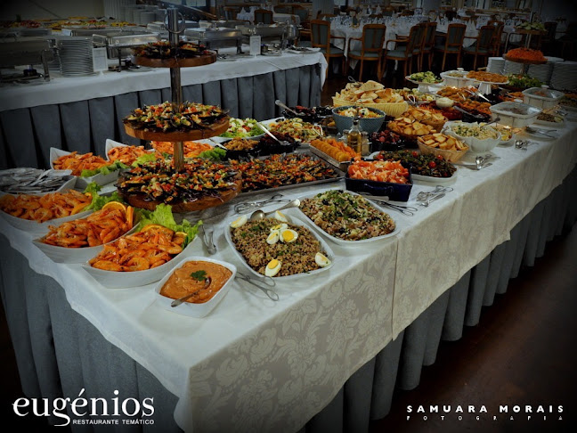 Comentarii opinii despre Restaurante Eugénios