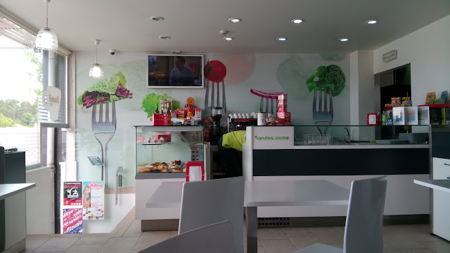 Sandes.come ( kebab , Francesinha , Hamburguer , Baguetes , Saladas , Pratos Combinados , Sopas , Snack Bar com fast food ) - Valença