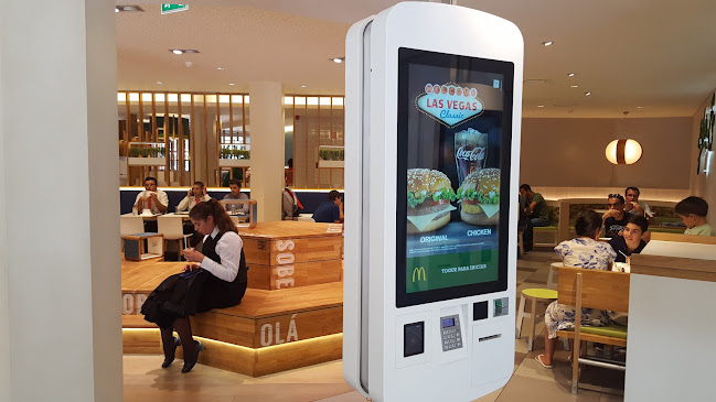 McDonald's - Campo Grande - Gastronomia e hotelaria