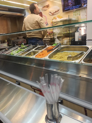 Barbosa Kebab | Roulote