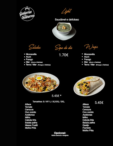 Opinii despre Galeria de Sabores în Carregal do Sal - Gastronomia e hotelaria