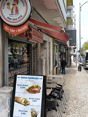 Donner Kebab House - Lisboa