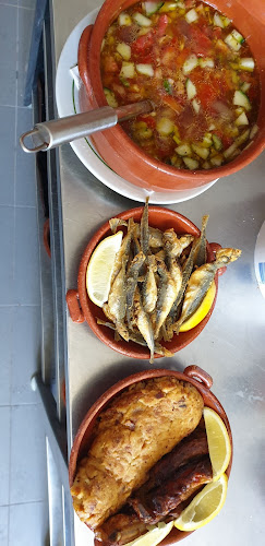 Bar Sociedade União Montoitense - Gastronomia e hotelaria