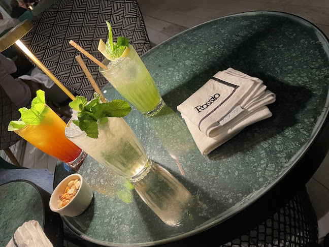 Rossio Gastrobar - Gastronomia e hotelaria