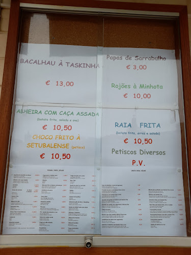 A Taskinha - Póvoa de Varzim